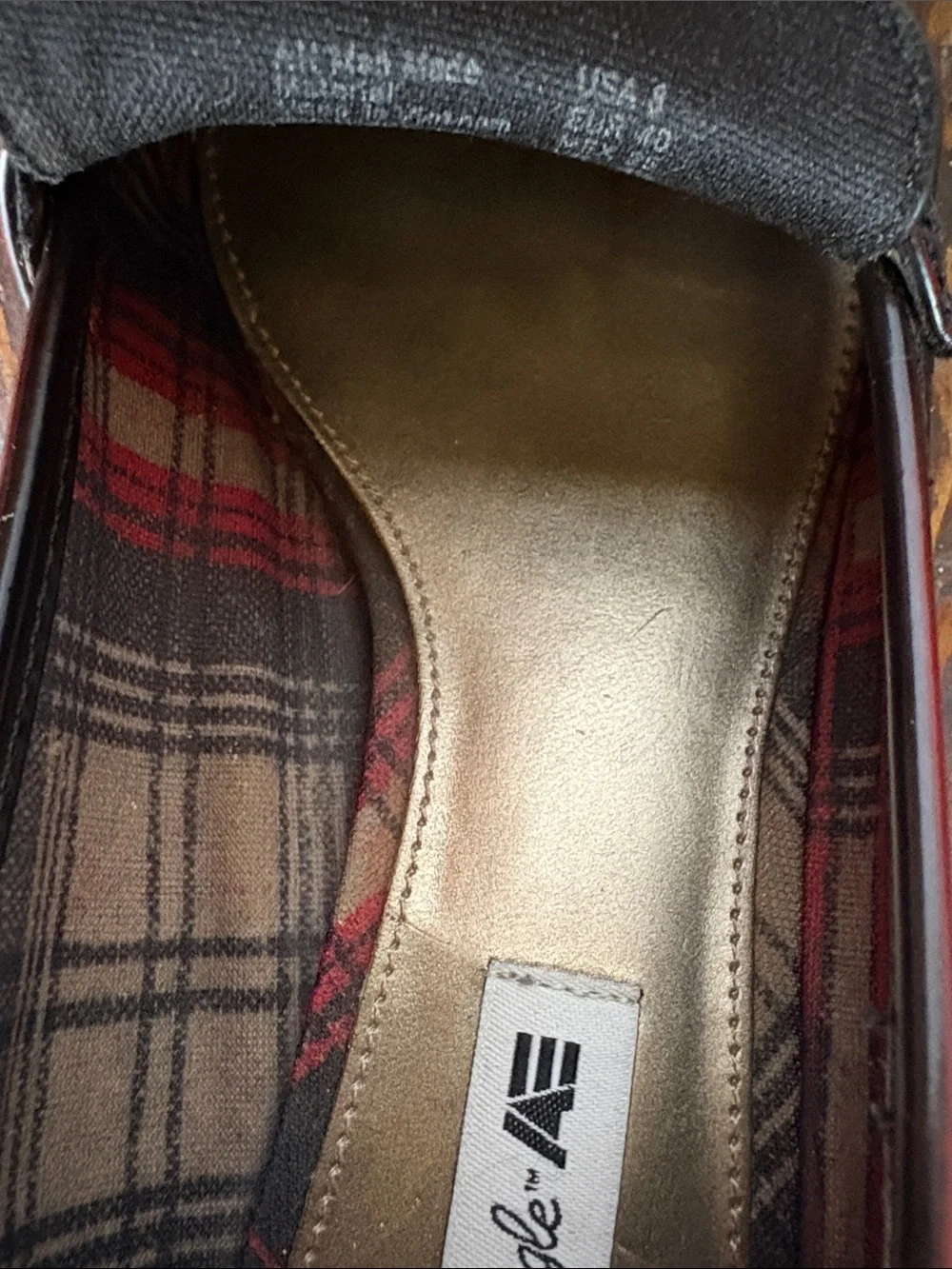 American Eagle Outfitters y2k american